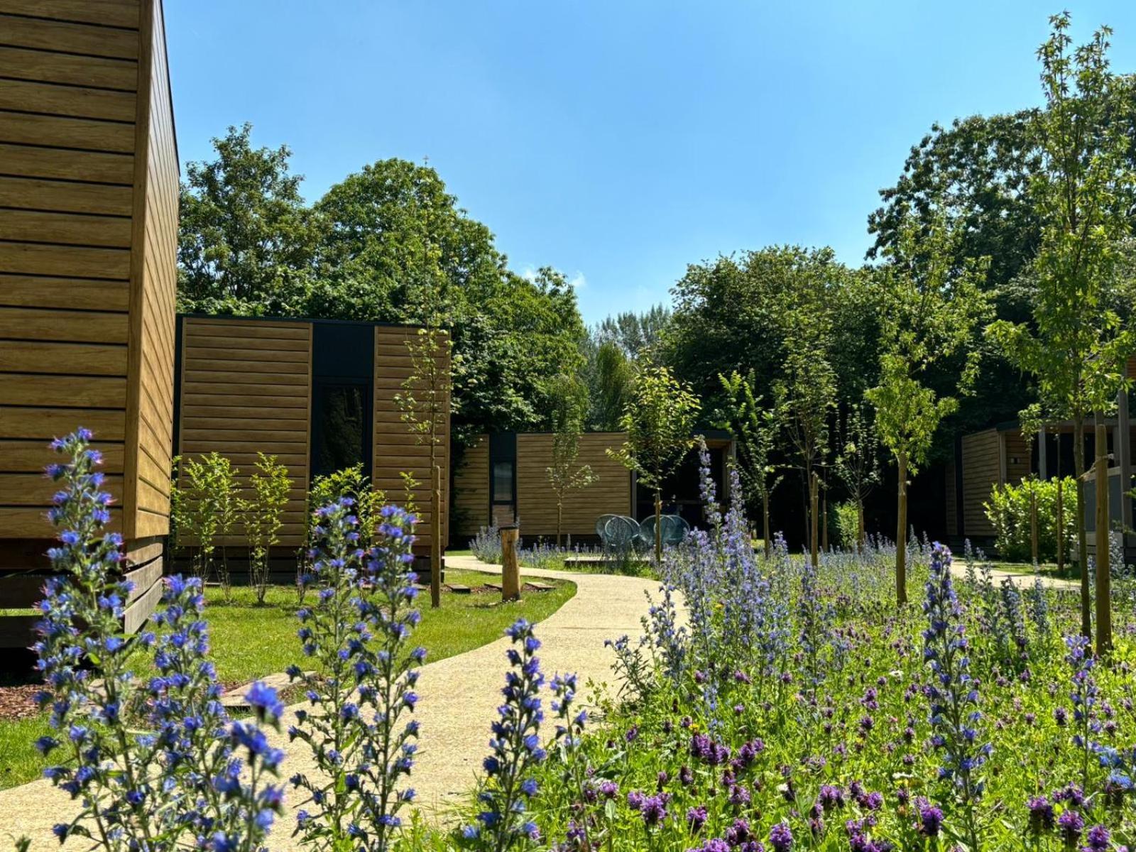 מלון Urban Gardens Gent מראה חיצוני תמונה